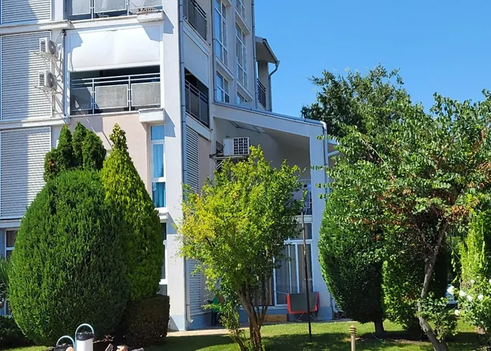 бриджит Apartmán