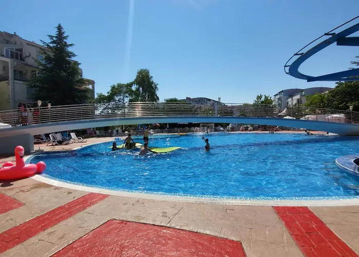 бриджит Apartmán Sluneční pobřeží