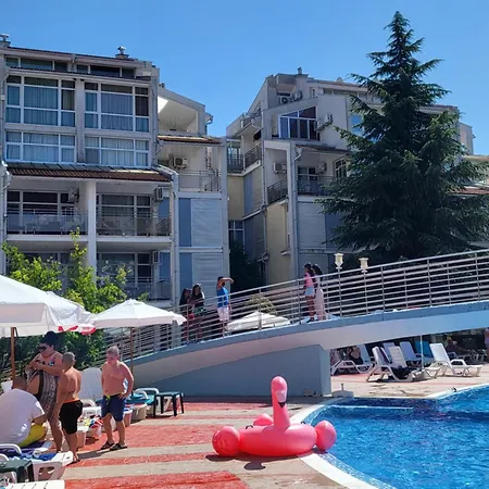 бриджит Apartament *