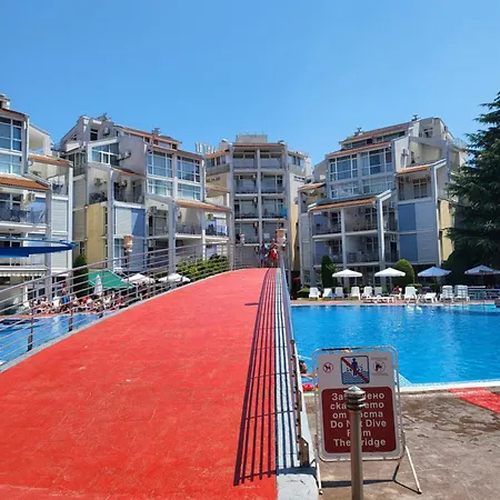 бриджит Apartament Sunny Beach