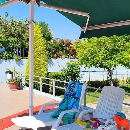 бриджит Apartament *