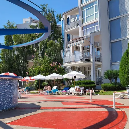 бриджит * Sunny Beach