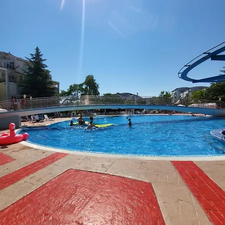 бриджит Apartament Sunny Beach