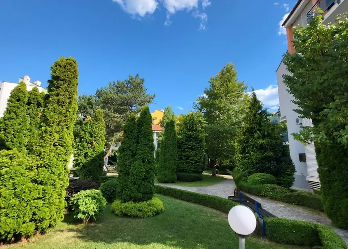 Apartmán бриджит