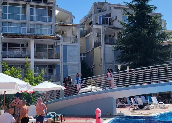 бриджит Apartmán *