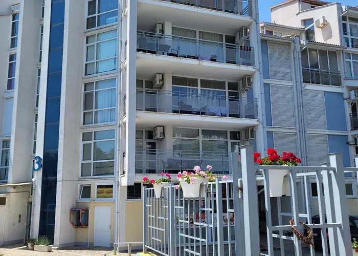 Apartmán бриджит *