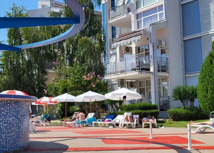 бриджит * Слънчев бряг